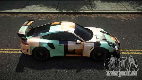 Porsche 911 Facrom S12 für GTA 4