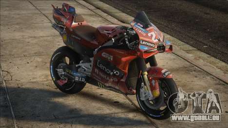 [MotoGP24] DUCATI Lenovo Team pour GTA San Andreas