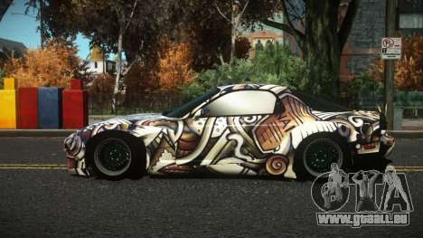 Mazda RX-7 Bujimo S12 für GTA 4