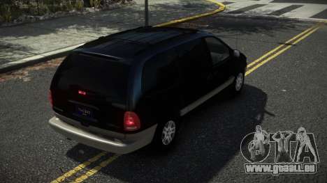 Dodge Grand Caravan Esurat pour GTA 4