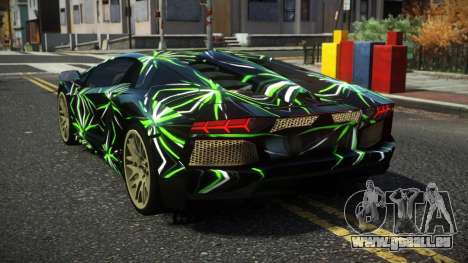 Lamborghini Aventador Dipar S9 pour GTA 4