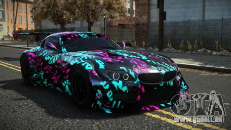 BMW Z4 Fulhat S13 für GTA 4