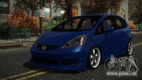 Honda Fit Sateho für GTA 4