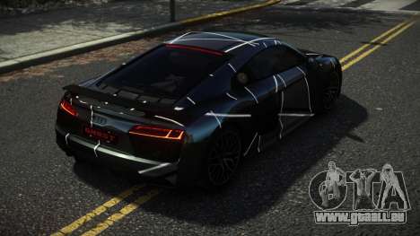 Audi R8 Hushary S3 pour GTA 4