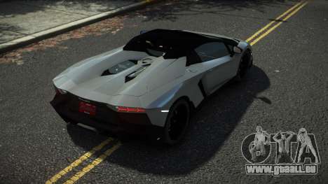 Lamborghini Aventador Malgu für GTA 4