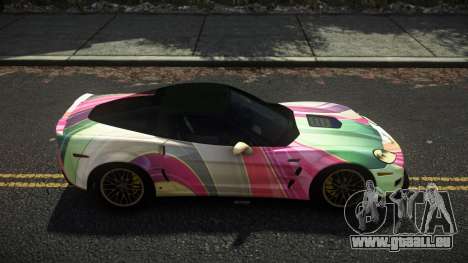 Chevrolet Corvette Disaf S10 für GTA 4