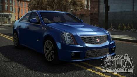 Cadillac CTS-V Imeriny pour GTA 4