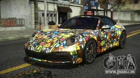 Porsche 911 Surody S5 für GTA 4