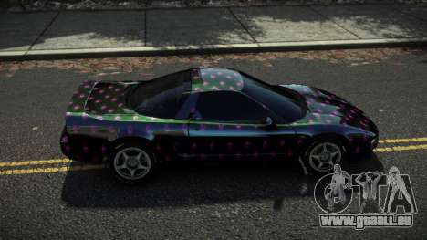 Honda NSX Nuerzo S3 für GTA 4