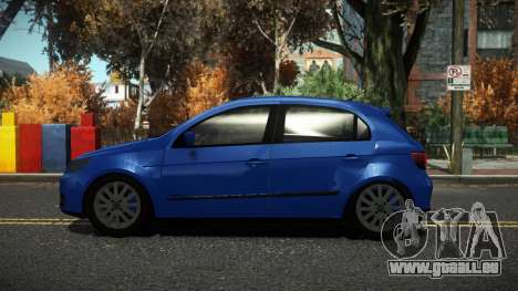 Volkswagen Gol Gercino pour GTA 4