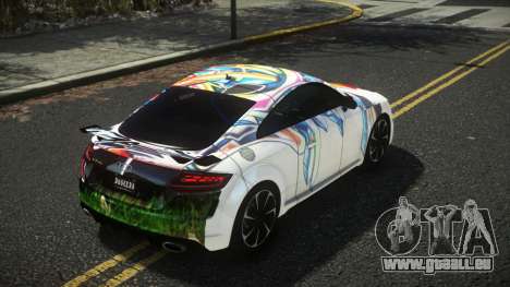 Audi TT Gumoly S1 pour GTA 4