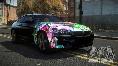 BMW M6 F13 Vossey S14 pour GTA 4