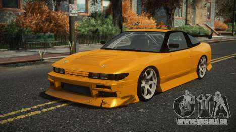 Nissan Silvia Bekilar pour GTA 4
