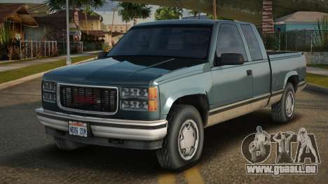 GMC Sierra 98th für GTA San Andreas