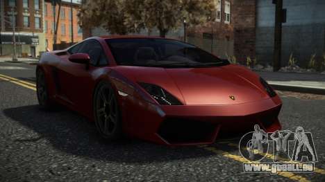 Lamborghini Gallardo Baryulo für GTA 4