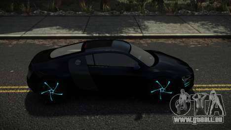 Audi R8 Laskur pour GTA 4
