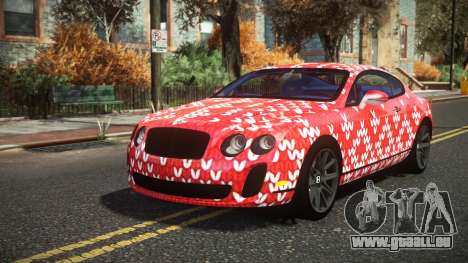 Bentley Continental Behrum S13 für GTA 4