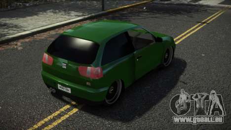 Seat Ibiza Shlabso pour GTA 4