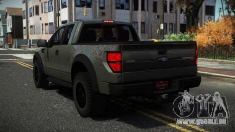 Ford F150 Ezarel pour GTA 4