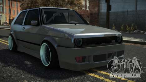Volkswagen Golf Baxur für GTA 4