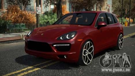 Porsche Cayenne Querto für GTA 4