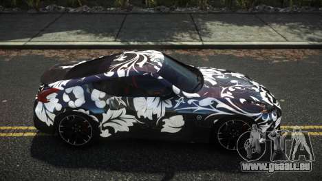 Nissan 370Z Cropsy S11 für GTA 4