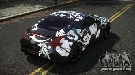 Nissan 370Z Cropsy S11 für GTA 4