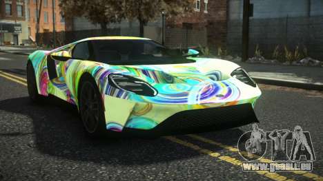 Ford GT Gramuty S6 pour GTA 4