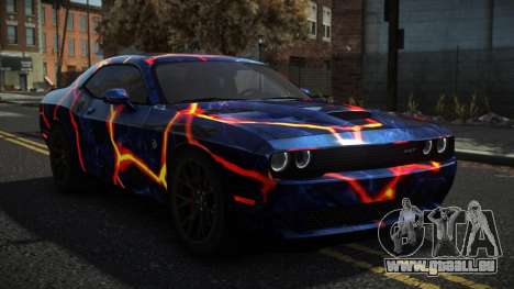 Dodge Challenger Tunajy S3 für GTA 4