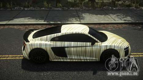 Audi R8 Hushary S7 pour GTA 4