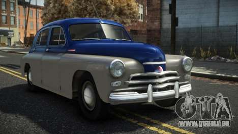 GAZ M20 Lork für GTA 4