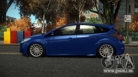 Ford Focus Berufy pour GTA 4