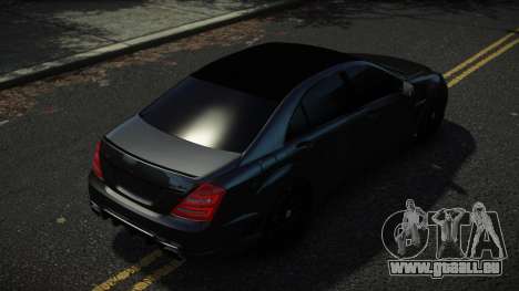 Mercedes-Benz W221 Vaferty für GTA 4