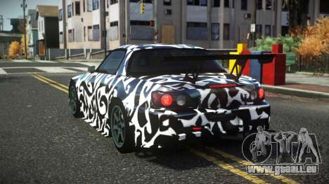 Honda S2000 Vedufa S9 für GTA 4