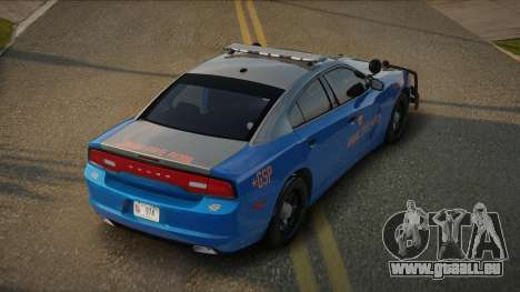 2012 Dodge Charger GSP pour GTA San Andreas