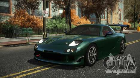 Mazda RX-7 Urshimo für GTA 4
