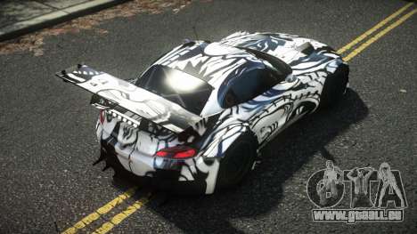 BMW Z4 Fulhat S4 für GTA 4