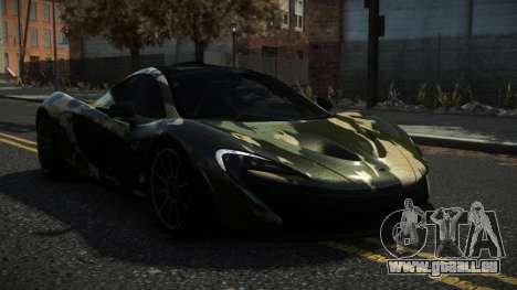 McLaren P1 Arfilos S11 für GTA 4