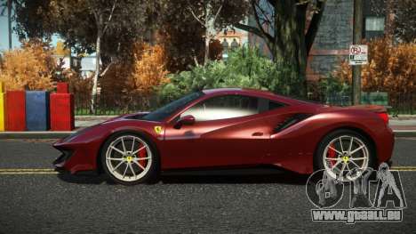 Ferrari 488 Gipover für GTA 4