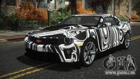 Chevrolet Camaro ZL1 Fatar S3 für GTA 4