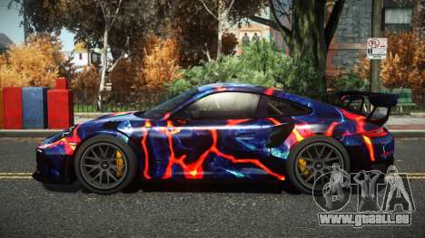 Porsche 911 GT3 Fujimo S10 pour GTA 4