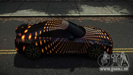 Nissan GT-R Mekzo S13 für GTA 4