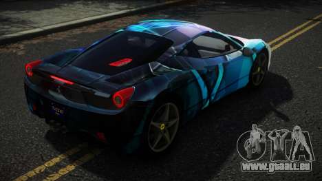 Ferrari 458 Frismo S2 für GTA 4
