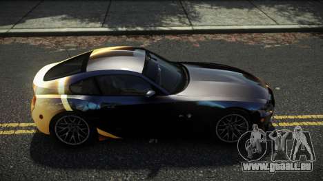 BMW Z4 Gorfay S8 pour GTA 4