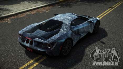 Ford GT Gramuty S8 für GTA 4