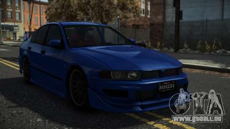 Mitsubishi Galant Tekoshi pour GTA 4
