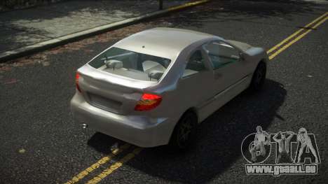 Mercedes-Benz C220 Handry pour GTA 4