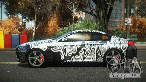 BMW M6 F13 Vossey S12 für GTA 4