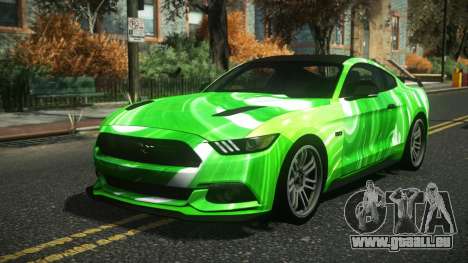 Ford Mustang Varihu S3 für GTA 4