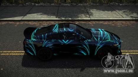 Ford Mustang GT350 Fajesy S1 für GTA 4